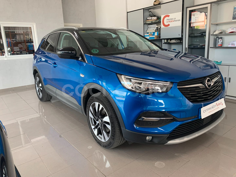 OPEL Grandland X 1.2 Turbo Excellence 5p.