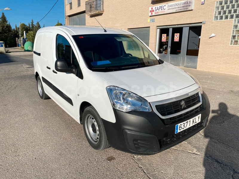 PEUGEOT Partner Furgon Confort L1 1.6 BlueHDi 75