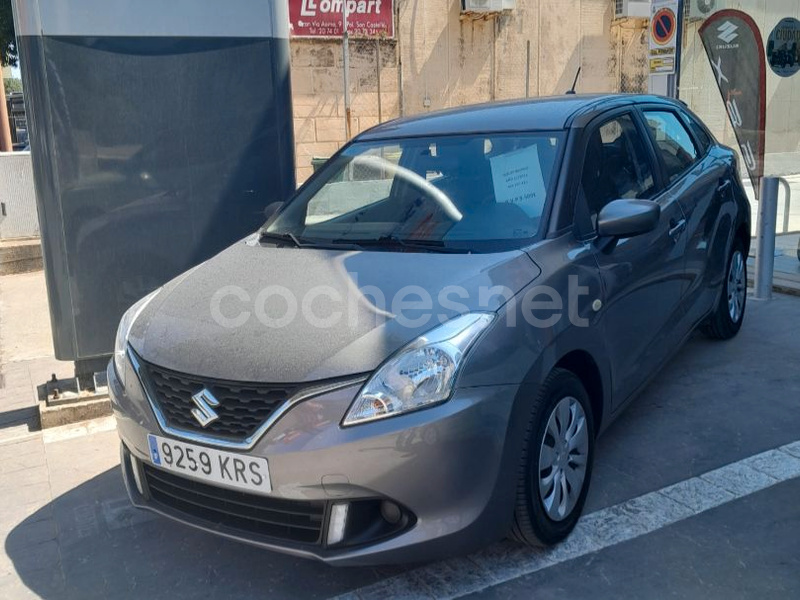 SUZUKI Baleno 1.0 GLE