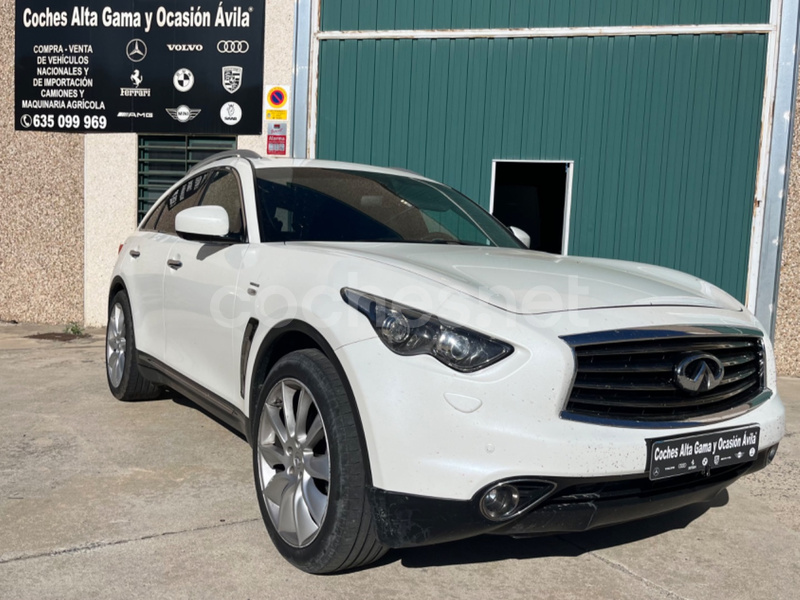 INFINITI FX 3.0D V6 S PREMIUM AWD AUTO 5p.