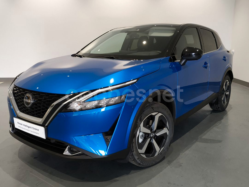 NISSAN QASHQAI DIGT Xtronic NConnecta