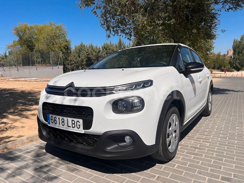 CITROEN C3 BlueHDi 73KW 100CV SS FEEL 5p.