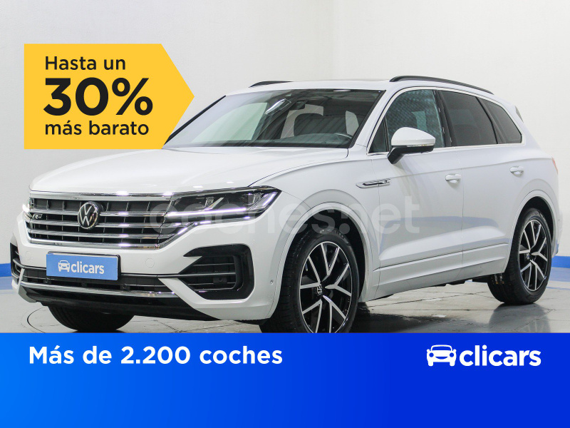 VOLKSWAGEN Touareg R 3.0 V6 TSI 340kW Tip 4M 5p.