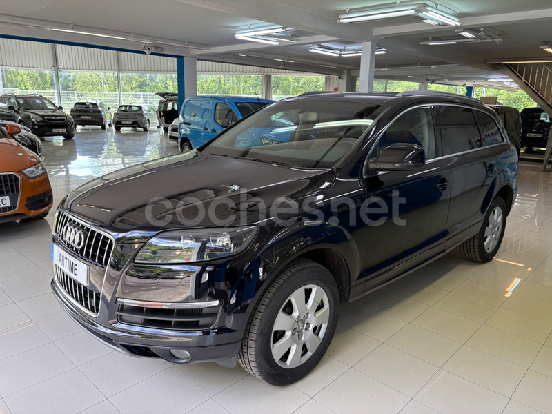 AUDI Q7 3.0 TDI quattro tiptronic Advance
