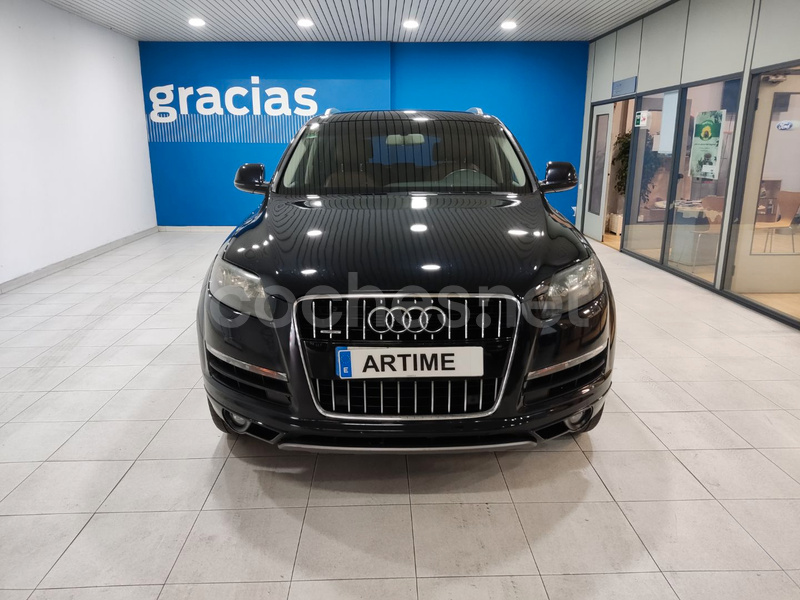 AUDI Q7 3.0 TDI quattro tiptronic Advance