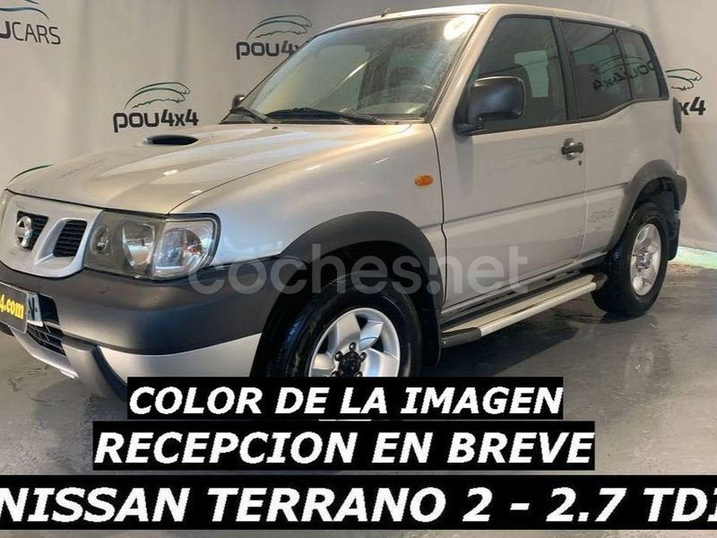 NISSAN Terrano II 2.7 TDi Elegance 3p 3p.