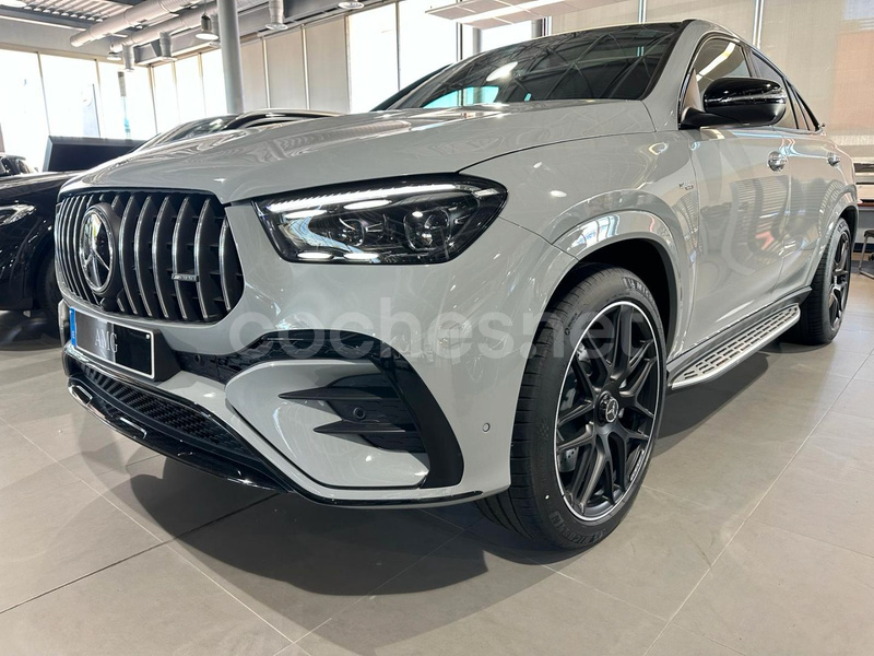 MERCEDES-BENZ GLE MercedesAMG GLE 53 4MATIC