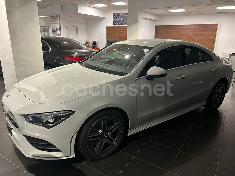 MERCEDES-BENZ CLA CLA 220 D DCT