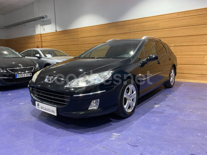 PEUGEOT 407 SW Premium 2.0 HDI FAP