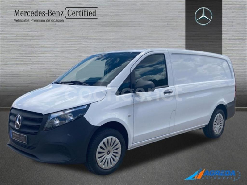 MERCEDES-BENZ Vito 110CDI furgon Pro larga