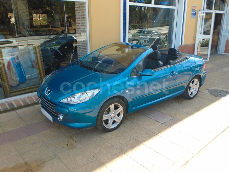 PEUGEOT 307 CC 2.0 16v HiFi