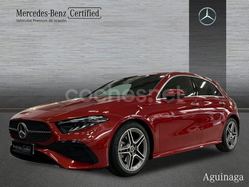 MERCEDES-BENZ Clase A A 200 d 5p.