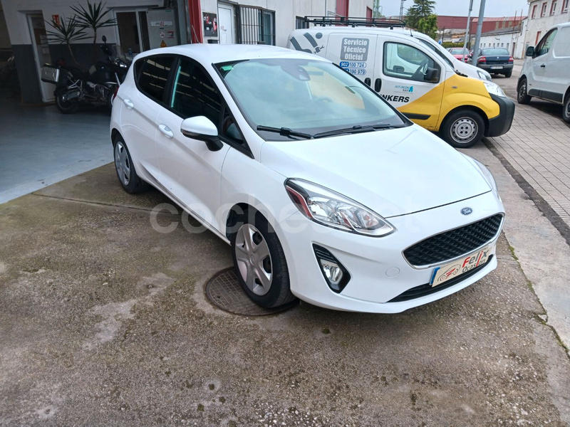 FORD Fiesta 1.5 TDCi Trend