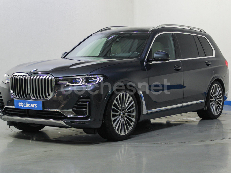 BMW X7 xDrive30d