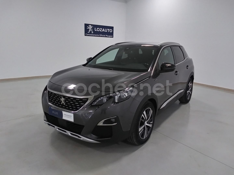 PEUGEOT 3008 1.5 BlueHDi SS GT Line