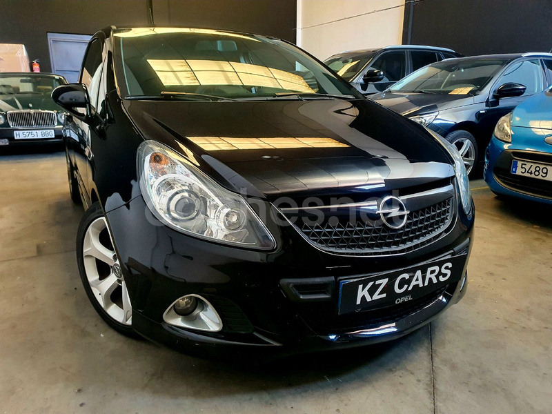 OPEL Corsa OPC 1.6 Turbo