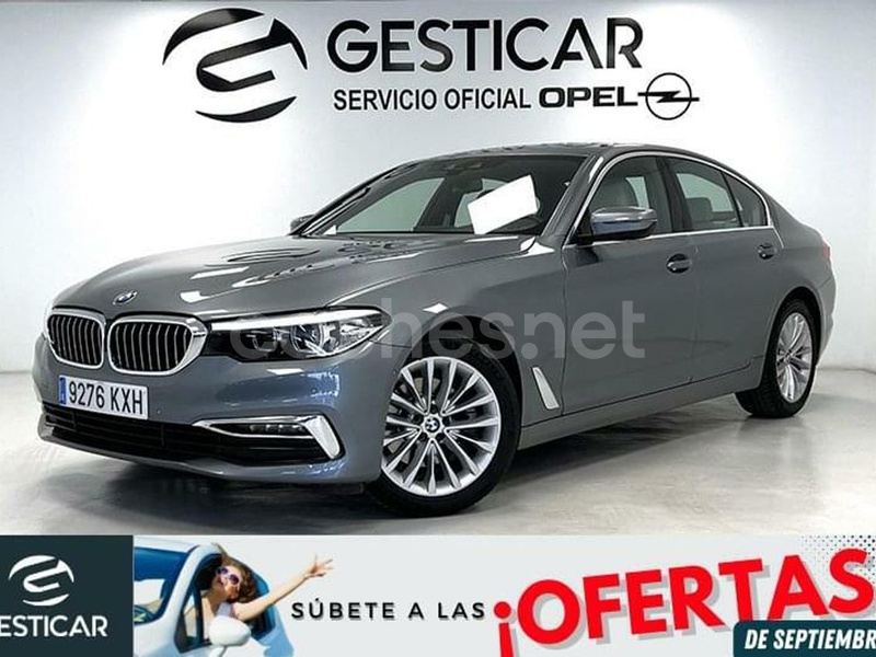 BMW Serie 5 520dA xDrive 4p.