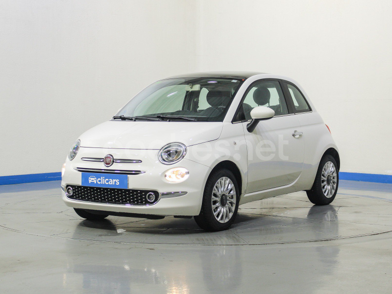 FIAT 500 Lounge 1.2 8v 51KW 69 CV GLP 3p.