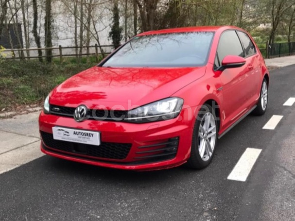 VOLKSWAGEN Golf GTD 2.0 TDI 184CV DSG BMT 3p.