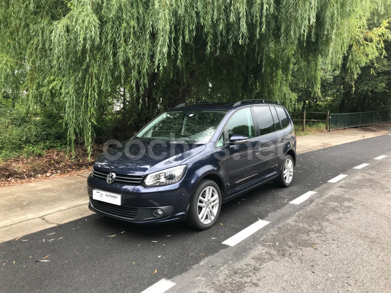 VOLKSWAGEN Touran 2.0 TDI DSG Sport