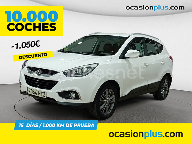 HYUNDAI ix35 2.0 CRDi Tecno 4x2