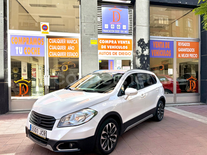 SUZUKI SX4 S-Cross 1.6 DDiS GLX 4WD 5p.