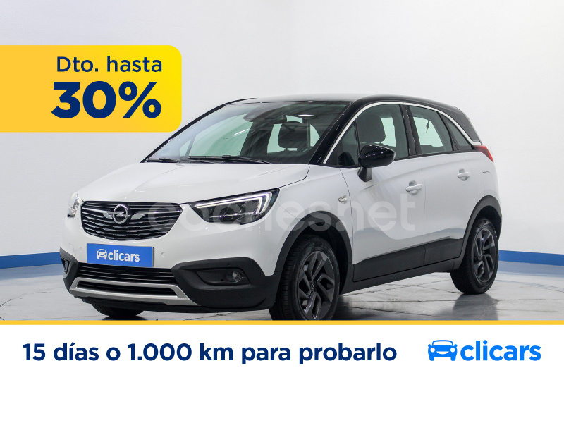 OPEL Crossland X 1.2 Design Line 120 Aniversario SS