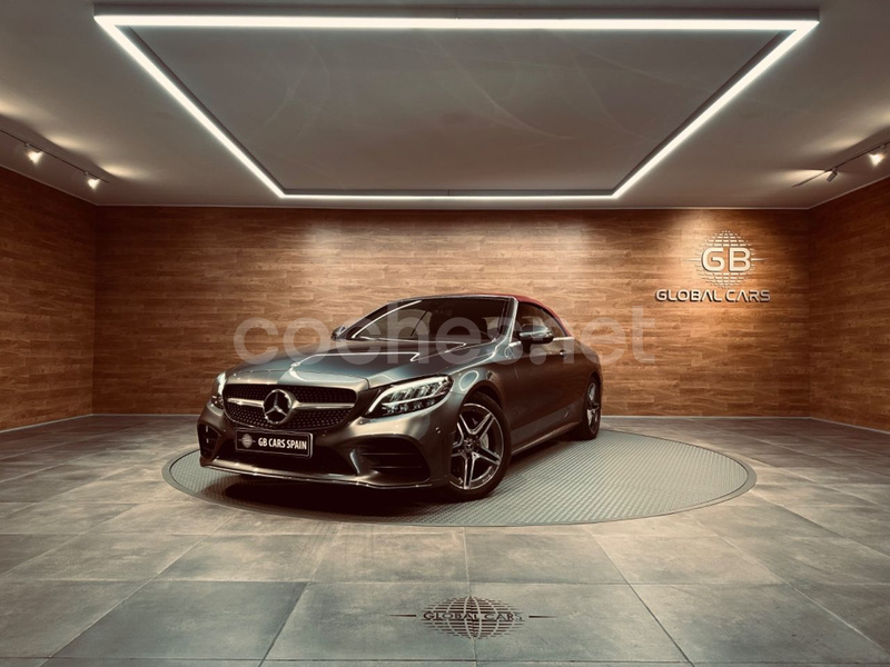 MERCEDES-BENZ Clase C Cabrio C 200