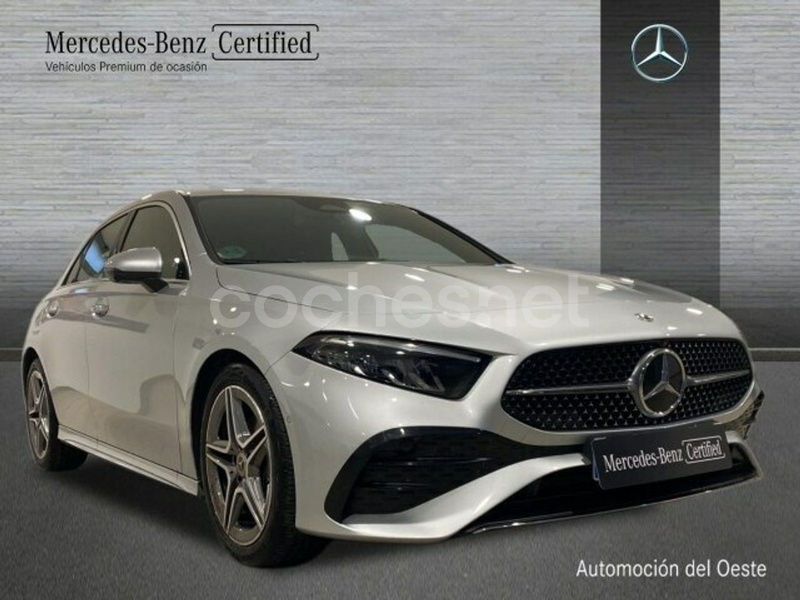 MERCEDES-BENZ Clase A A 180 d 5p.