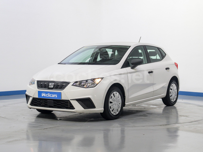 SEAT Ibiza 1.6 TDI 70kW 95CV Reference Plus 5p.