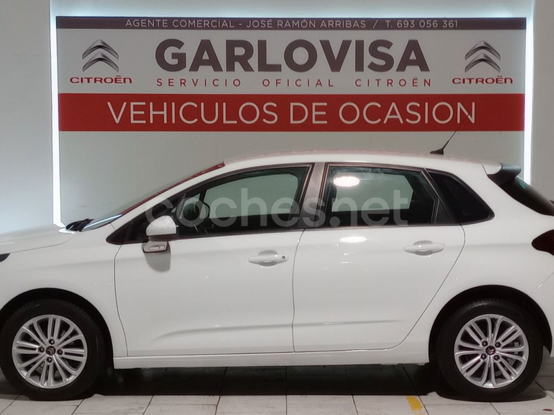 CITROEN C4 C4 PureTech 110 Feel Edition