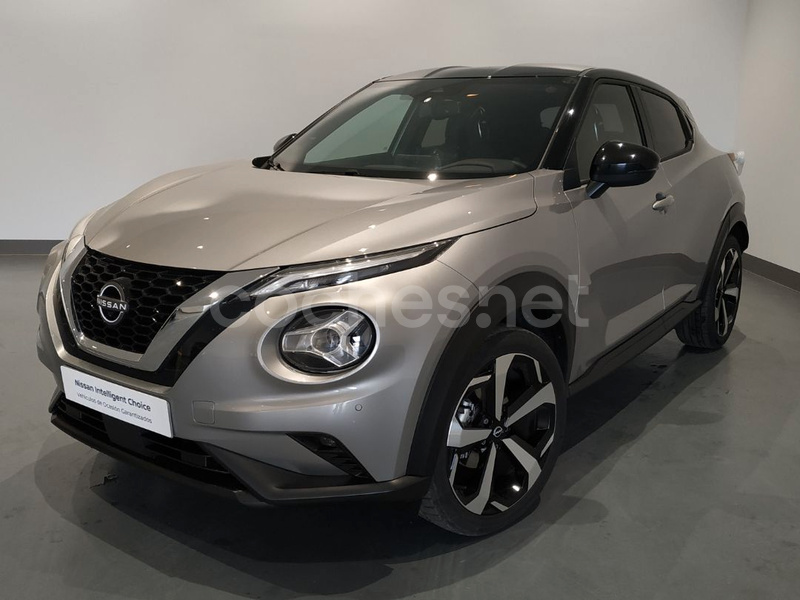 NISSAN JUKE DIGT 114 CV 6MT Tekna