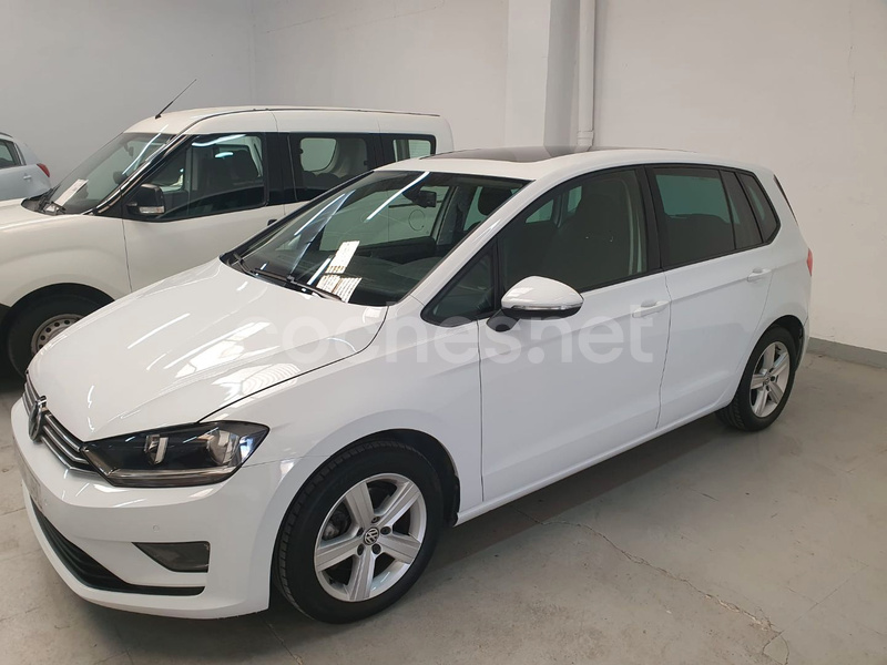 VOLKSWAGEN Golf Sportsvan Special Edition 1.6 TDI BMT