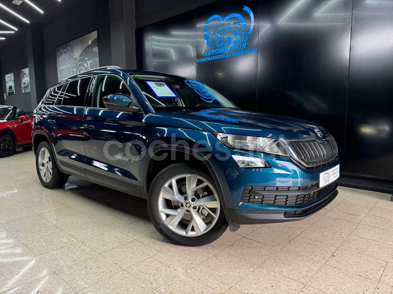 SKODA Kodiaq 1.4 TSI 92KW 125cv 4x2 Active 5p.