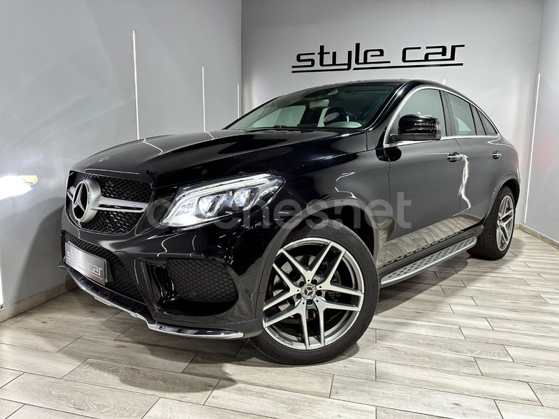 MERCEDES-BENZ Clase GLE Coupé GLE 350 d 4MATIC 5p.