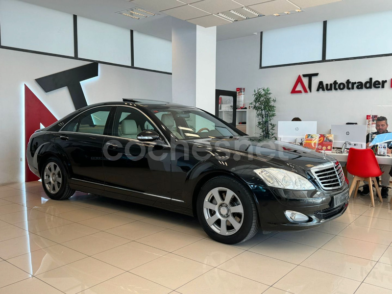 MERCEDES-BENZ Clase S S 320 CDI 4p.