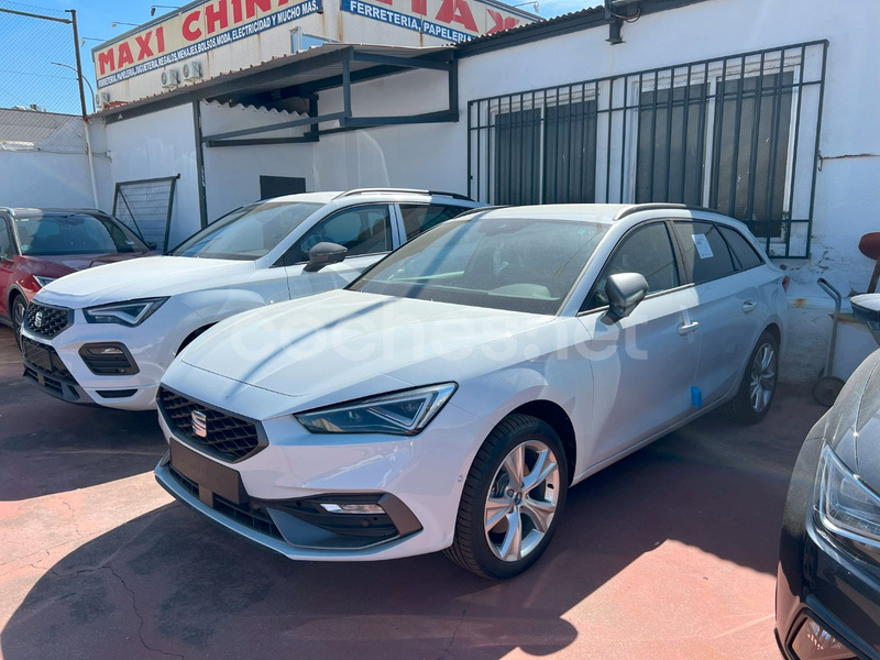 SEAT León SP 2.0 TDI DSG SS FR XL