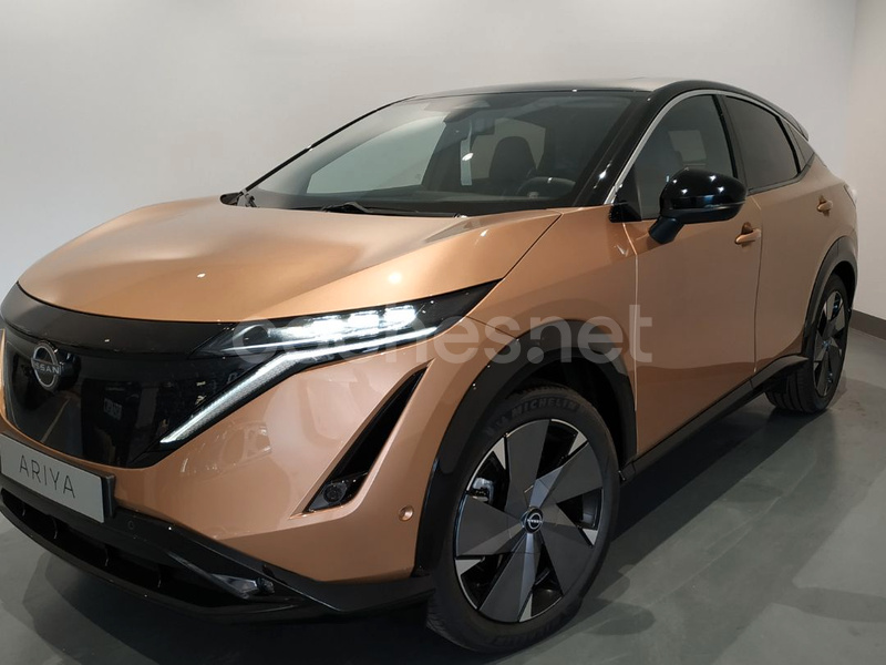 NISSAN Ariya ARIYA 63kWh 4x2 Evolve