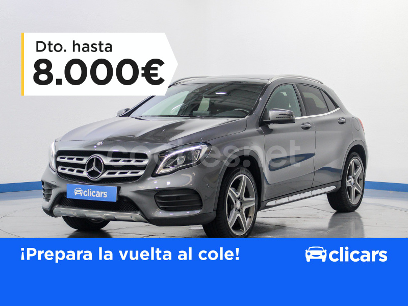 MERCEDES-BENZ Clase GLA GLA 200 d AMG Line 5p.