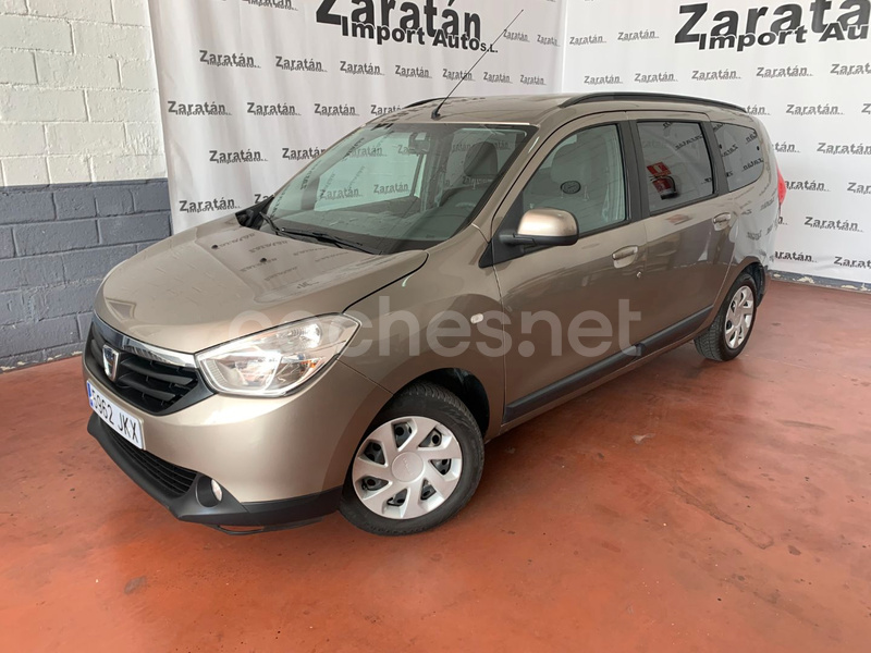 DACIA Lodgy Laureate TCE 115 7Pl 2016