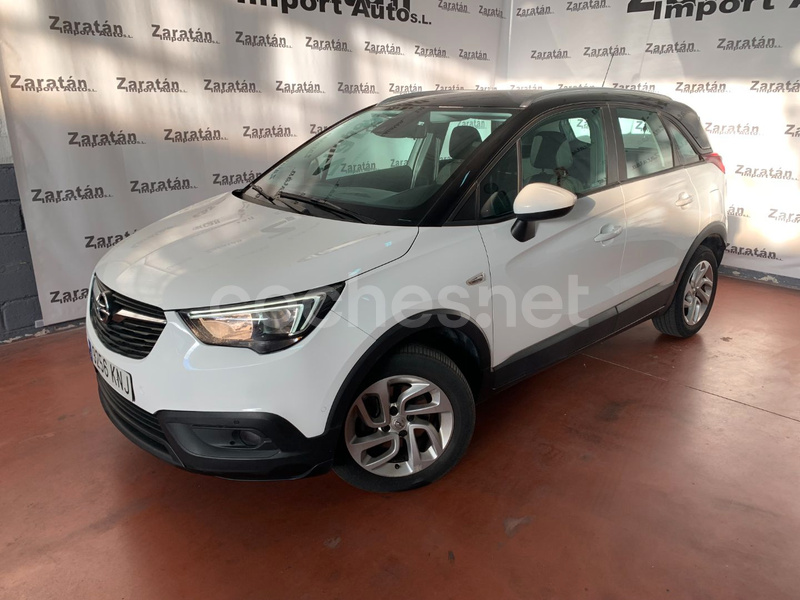 OPEL Crossland X 1.2 81kW 110CV Ultimate SS Auto 5p.