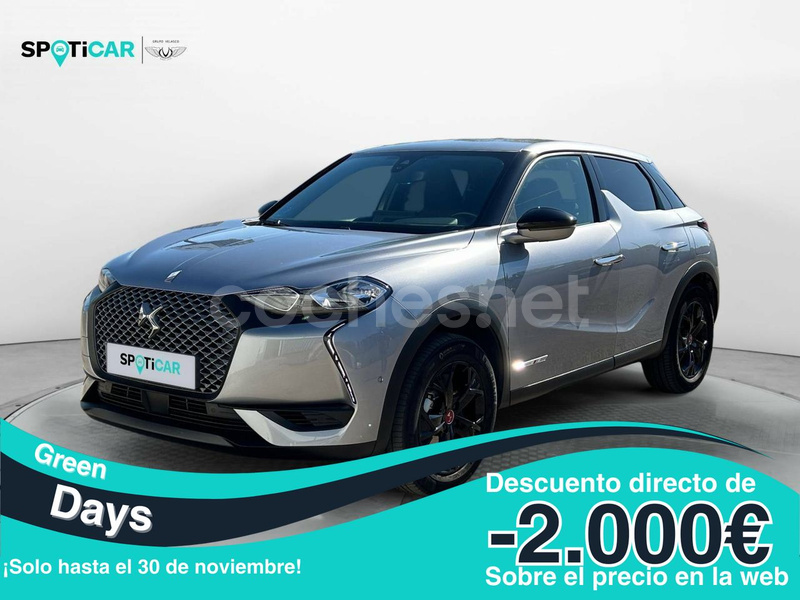 DS DS 3 Crossback E-Tense 50kWh Performance Line Auto