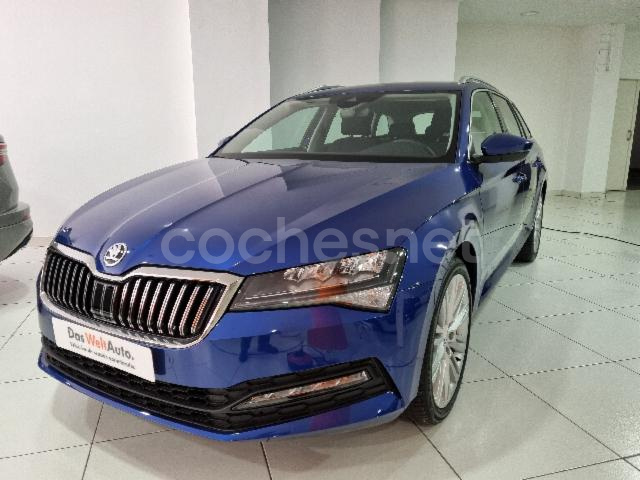 SKODA Superb Combi 2.0 TDI DSG Ambition