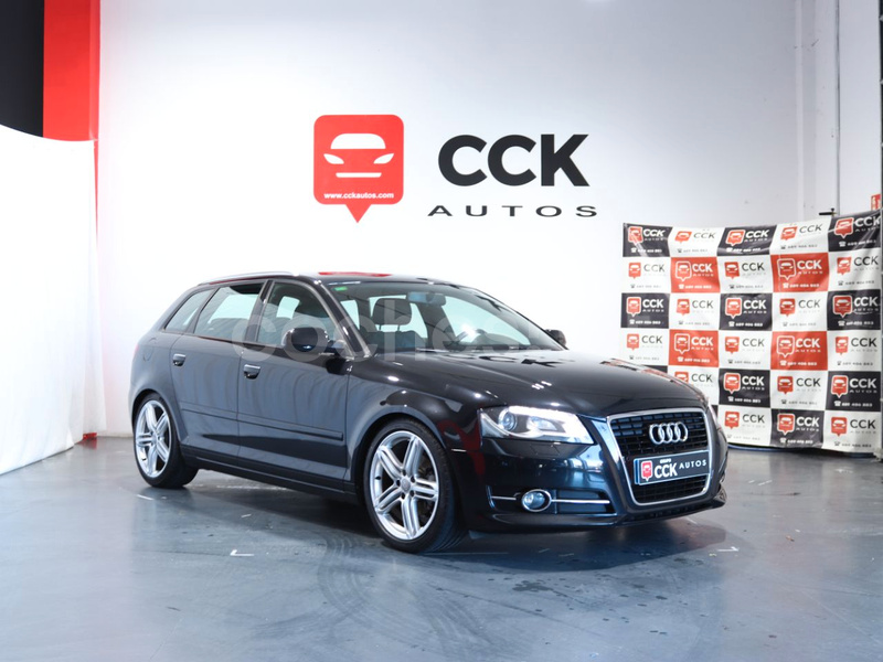 AUDI A3 Sportback 1.8 TFSI 160cv Attraction 5p.