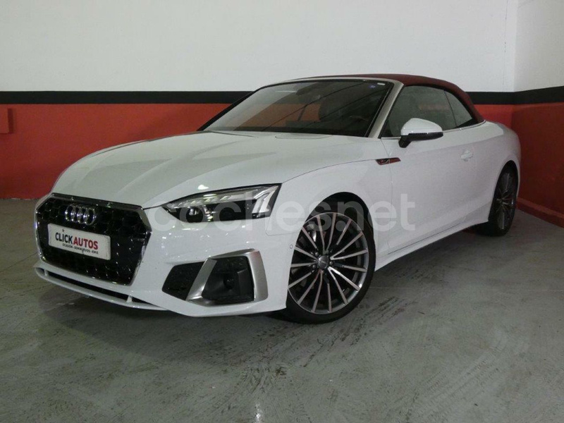 AUDI A5 35 TDI S tronic Cabrio 2p.