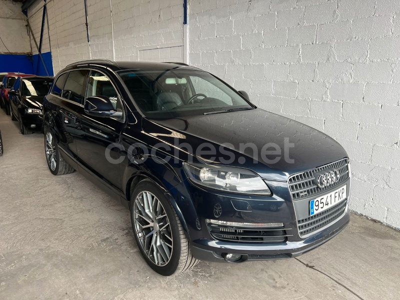 AUDI Q7 3.0 TDI 233cv quattro tiptronic 5p.