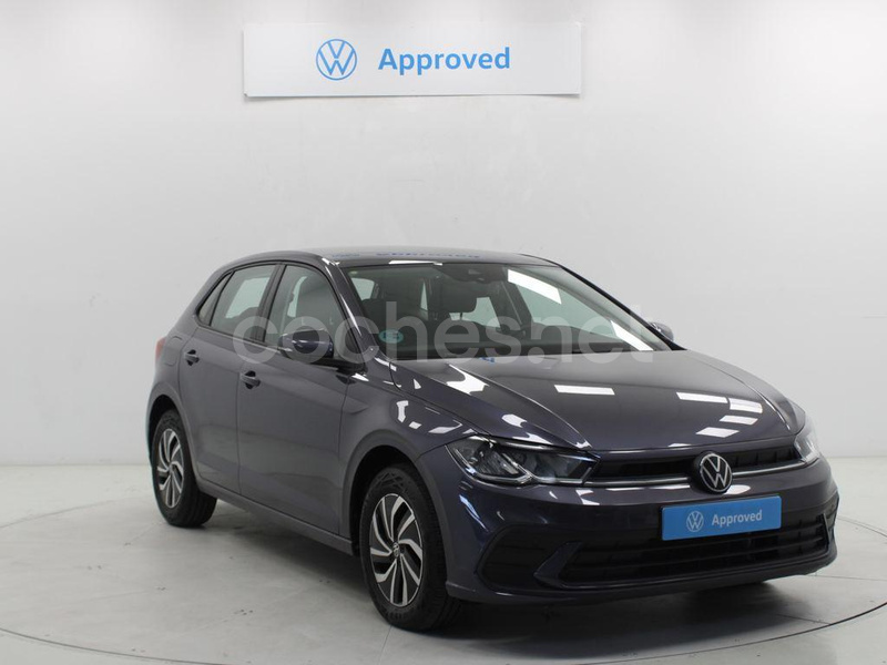 VOLKSWAGEN Polo Life 1.0 TSI DSG