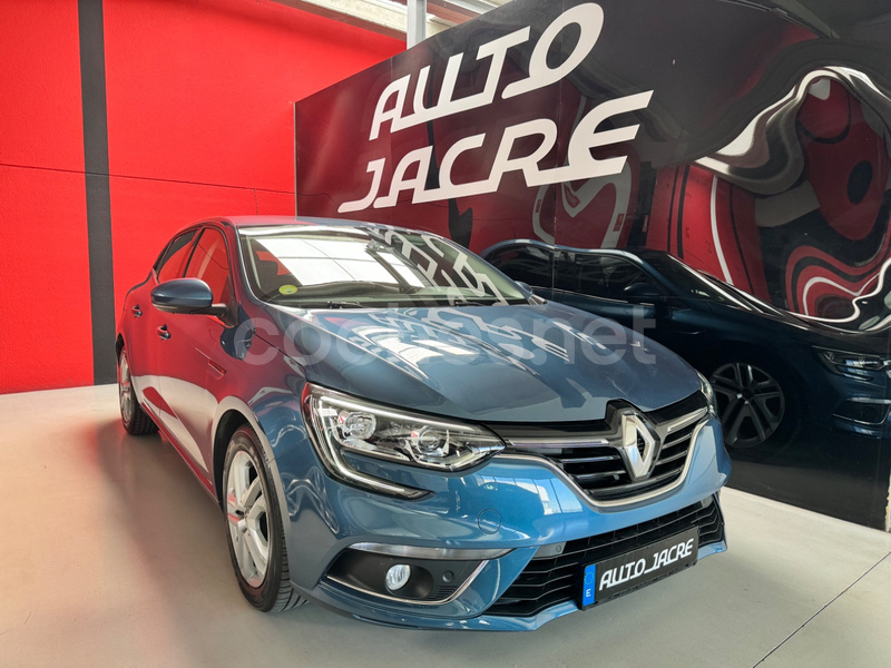 RENAULT Mégane Business Blue dCi