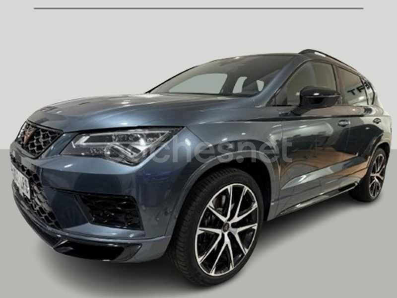 CUPRA Ateca 2.0 TSI 4Drive DSG