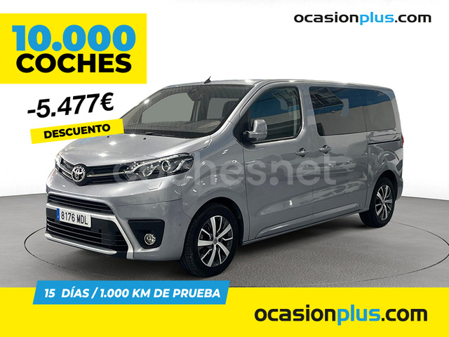 TOYOTA Proace Verso 2.0D FAMILY ADVANCE L2 AUTO